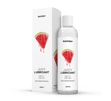 Лубрикант на водній основі Satisfyer Juicy Lubricant Melty Melon 300 мл (м'яте паковання!!!)