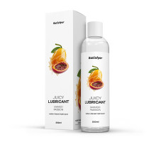Лубрикант на водній основі Satisfyer Juicy Lubricant Mango & Passion 300 мл (м'яте паковання!!!)