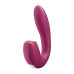 Вакуумний смарт-вібратор Satisfyer Sunray Berry (м'яте паковання!!!)