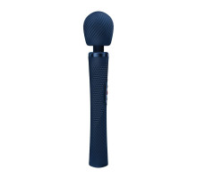 Вібромасажер Fun Factory VIM Vibrating Wand Nightblue (м'яте паковання!!!)
