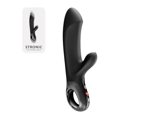 Пульсатор Fun Factory Bi Stronic Embrace Black (м'яте паковання!!!)