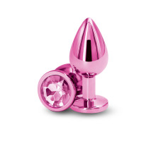 Анальна пробка NS Novelties Rear Assets - Medium - Pink