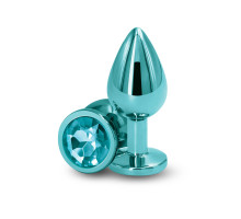 Анальна пробка NS Novelties Rear Assets - Medium - Teal