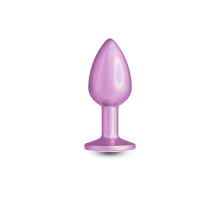 Анальна пробка NS Novelties Rear Assets - Iridescent Pink - Small - Pink