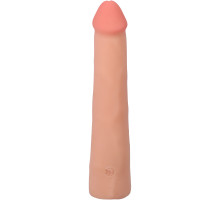 Фалоімітатор Doc Johnson The Realistic Cock ULTRASKYN - 9 Inch Vanilla