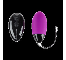 Потужне віброяйце Alive Magic Egg MAX Violet з пультом ДК