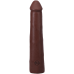 Фалоімітатор Doc Johnson The Realistic Cock ULTRASKYN - 9 Inch Chocolate