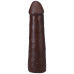 Фалоімітатор Doc Johnson The Realistic Cock ULTRASKYN - 7 Inch Chocolate