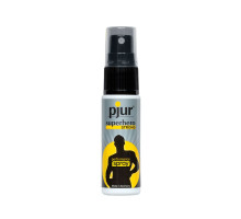 Спрей-пролонгатор pjur Superhero Strong Spray 20 ml, з екстрактом імбиру, без анестетиків