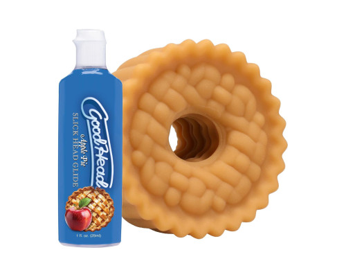 Набір для мінету Doc Johnson GoodHead Apple Pie Blowjob Set
