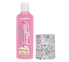 Набір для мінету Doc Johnson GoodHead Birthday Blowjob Kit