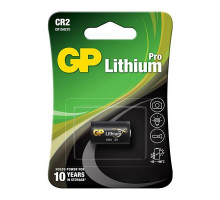 Батарейка GP Lithium Pro CR2