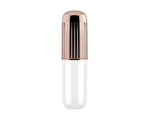 Мощный мини-вибратор Satisfyer Mini Secret Affair со съемным колпачком и дорожным замком
