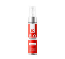 Гель для оральних пестощів JO - BLO - Strawberry 30 мл