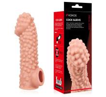 Насадка на член Kokos Cock Sleeve CS 004 S