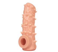 Насадка на член Kokos Nude Sleeve NS 006 S