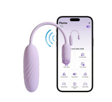 Віброяйце Svakom Plume Pastel Lilac