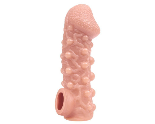 Насадка на член Kokos Cock Sleeve CS 010 S (м'яте паковання!!!)