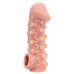 Насадка на член Kokos Cock Sleeve CS 010 S (м'яте паковання!!!)