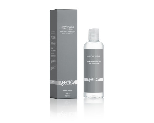 Змазка на силіконовій основі YESforLOV ULTIMATE LUBRICANT thick consistency 100 мл, дуже густа
