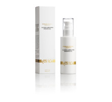 Масажний гель-змазка YESforLOV ALLOVER LUBRICATING MASSAGE GEL 100 мл, силіконова основа