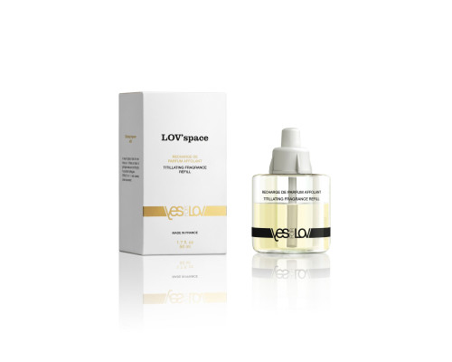Рефіл для дифузору YESforLOV LOV'space Titillating Fragrance Refill 50 мл