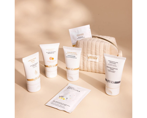 Подарунковий набір YESforLOV MY DELIGHT KIT