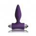 Анальний вібратор Rocks Off Petite Sensations – Plug Purple