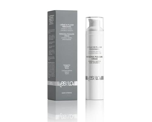 Гель для мастурбації YESforLOV PERSONAL PLEASURE CREAM 50 мл