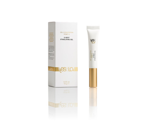Збуджувальний гель YESforLOV G-SPOT STIMULATING GEL 10 г