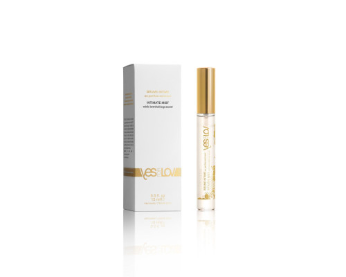 Спрей-міст YESforLOV INTIMATE MIST 15 мл (м'яте паковання!!!)