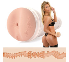 Мастурбатор Fleshlight Girls: Bonnie Blue Zero Miles, зі зліпка ануса, дуже ніжний