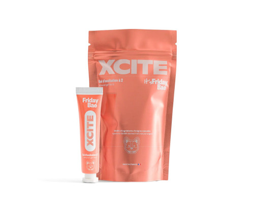 Збуджувальний гель унісекс Friday Bae XCITE 15 мл