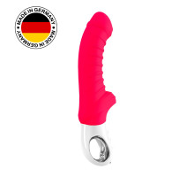 Вібратор для точки G Fun Factory TIGER india red (м'яте паковання!!!)