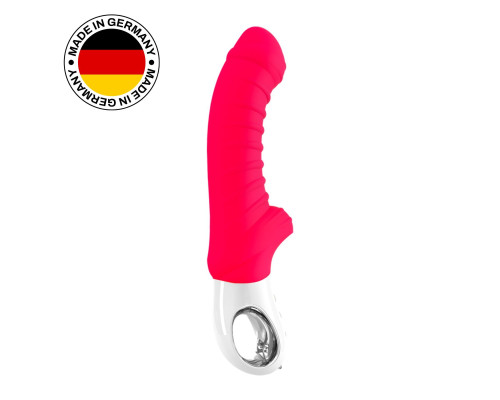 Вібратор для точки G Fun Factory TIGER india red (м'яте паковання!!!)