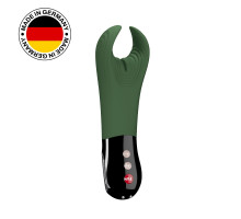 Вібратор для пеніса Fun Factory MANTA moss green/black (м'яте паковання!!!)