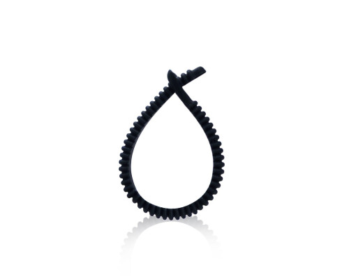 Ерекційне кільце-ласо Dorcel Adjust Ring, еластичне, регульована тугість