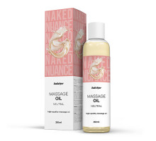Розпродаж!!! Масажна олія Satisfyer Massage Oil Neutral 250 мл (термін 30.04.2027)