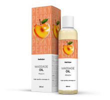 Розпродаж!!! Масажна олія Satisfyer Massage Oil Peach 250 мл (термін 30.04.2027)