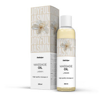 Розпродаж!!! Масажна олія Satisfyer Massage Oil Jasmin 250 мл (термін 30.04.2027)
