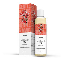 Розпродаж!!! Масажна олія Satisfyer Massage Oil Guarana 250 мл (термін 30.04.2027)