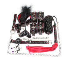 Набір для BDSM JSY KB80019 Black