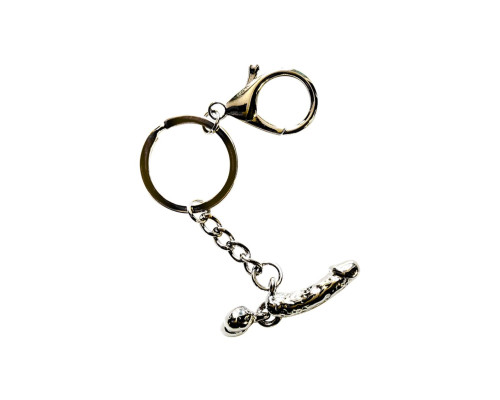 Брелок Liebe Seele Zinc Alloy Dildo Key Holder