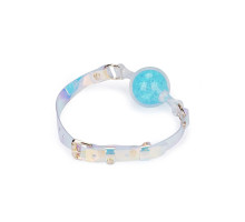 Кляп Liebe Seele Crystal Ball Gag - Blue (Large Ball)