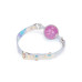 Кляп Liebe Seele Crystal Ball Gag - Pink (Small Ball)
