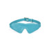 Маска на очі  Liebe Seele Blue Lamb Leather Blindfold with Velvet Lining