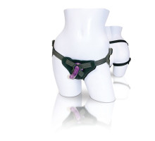 Трусики со страпоном Sportsheets - New Comers Strap-on Kit для новичков