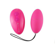 Віброяйце Alive Magic Egg 2.0 Pink із пультом ДУ