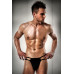 Мужские трусики Passion 014 THONG black S/M