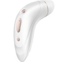 Вакуумний кліторальний стимулятор Satisfyer Pro 1+ Vibration з вібрацією